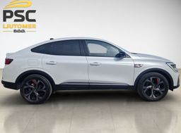 Zunanja slika - Renault Mégane Conquest - Megane Conquest R.S. Line E-Tech 145 Hibrid + VLEČNA naprava - 8 - Predogledna slika