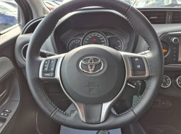 Zunanja slika - Toyota Yaris - 1.33°SLO°1.LAST°KAMERA°BLUETOOTH°ALU°SAMO 93.000KM - 11 - Predogledna slika