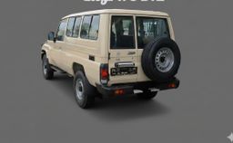 Zunanja slika - Toyota Land Cruiser - 4.0 V6 - 3 - Predogledna slika