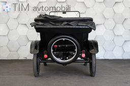 Zunanja slika - Ford Model T - Ford  convertible - 6 - Predogledna slika
