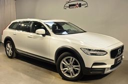 Zunanja slika - Volvo V90 - Cross Country D5 AWD Pro Avt. USNJE PANO ACC LANE LED - 7 - Predogledna slika