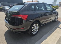 Zunanja slika - Škoda Scala - 1.0 TSI 81 kW - SLO. - 1. LASTNIK - - 7 - Predogledna slika