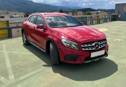 Zunanja slika - Mercedes-Benz GLA-Razred - GLA 200 d AMG Line Avt. NAVI. TEMPOMAT. F1 PRES. - 3 - Predogledna slika