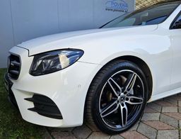 Zunanja slika - Mercedes-Benz E-Razred - E 220 d AMG line+ACC+PANO+MULTIBEAM+USNJE+PRIKLOP+ - 18 - Predogledna slika