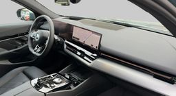 Zunanja slika - BMW Serija 5 - Touring: 520d xDrive  AT - 14 - Predogledna slika