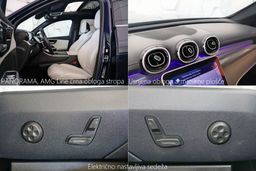 Zunanja slika - Mercedes-Benz GLC 220 - d 4-Matic 9G-Tronic AMG Line - 17 - Predogledna slika