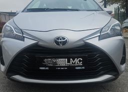 Zunanja slika - Toyota Yaris - 1.0 VVT-i 72ls °2-LASTNIK° °SAMO 31.000 km° - 2 - Predogledna slika