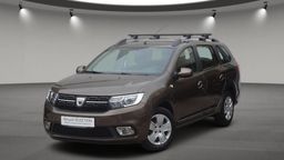 Zunanja slika - Dacia Logan - MCV 0.9 TCe Avt. 1. LASTNIK SLO. POREKLO - 1 - Predogledna slika