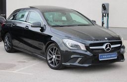Zunanja slika - Mercedes-Benz CLA-Razred - CLA Shooting Brake CLA 200 d PANORAMA LED USNJE NAVI KAMERA... - 2 - Predogledna slika