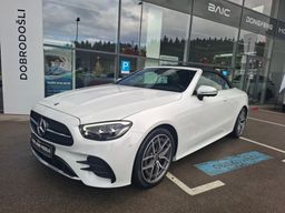 Zunanja slika - Mercedes-Benz E-Razred - E200 AMG LINE AVTOMATIK-BURMESTER HI-FI-KOT NOV - 10 - Predogledna slika