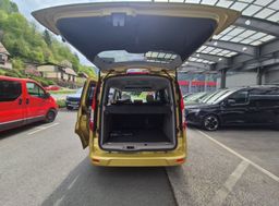 Zunanja slika - Ford Tourneo Connect - TITANIUM 1.5TDCi 120PS M6-SLO-1.LAST-PANO-VRHUNSK - 9 - Predogledna slika