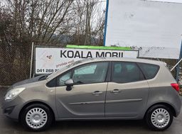 Zunanja slika - Opel Meriva - 1.4 74KW COSMO KLIMA-SLOVENSKA-1.LASTNIK-EURO5 - 6 - Predogledna slika
