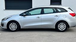 Zunanja slika - KIA Ceed - SW 1.4 CVVT+SLO+LED+PDC... - 5 - Predogledna slika