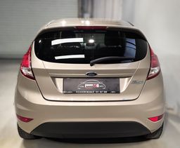 Zunanja slika - Ford Fiesta - 1,25 Trend SLO 1.LASTNIK - 4 - Predogledna slika