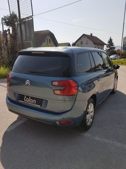 Zunanja slika - Citroën C4 - C4 - 8 - Predogledna slika