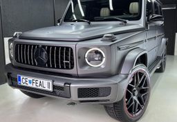 Zunanja slika - Mercedes-Benz G-Razred - G 500-63 AMG LOOK-FACE LIFT-ODLIČEN-22COL-MASAŽA-. - 1 - Predogledna slika