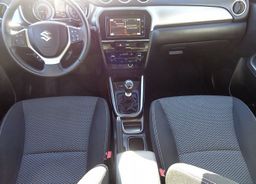 Zunanja slika - Suzuki Vitara - 1.4 BOOSTERJET HYBRID -SAMO 54.000km -KASKO GRATIS - 6 - Predogledna slika