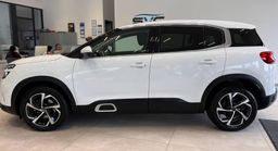 Zunanja slika - Citroën C5 Aircross - HDI-180KM-AUT-LED-DAB-VIRTUAL-KAM-KEYLES-ASSIST... - 3 - Predogledna slika