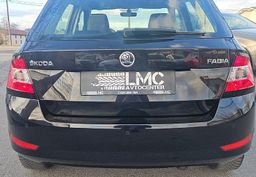 Zunanja slika - Škoda Fabia - 1.0 75ks °LED° °OGR.SEDEŽI° °2x PARK.SENZORJI° - 6 - Predogledna slika