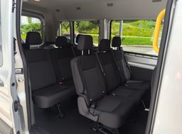 Zunanja slika - Ford Transit - TREND L3H2 2.0 TDCi 150 KM A8 FWD - 14 - Predogledna slika