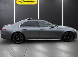 Zunanja slika - Mercedes-Benz S-Razred - 400 d 4MATIC AMG LINE DIGITAL LIGHT RADAR PANO T - 8 - Predogledna slika