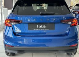 Zunanja slika - Škoda Fabia - Easy 1.0 TSI - 5 - Predogledna slika