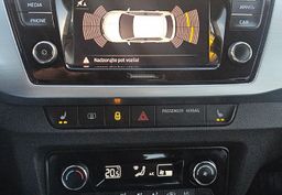 Zunanja slika - Škoda Fabia - 1.0 75ks °LED° °OGR.SEDEŽI° °2x PARK.SENZORJI° - 11 - Predogledna slika