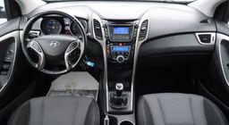 Zunanja slika - Hyundai i30 - i30 - 3 - Predogledna slika