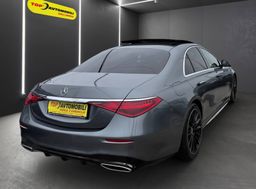 Zunanja slika - Mercedes-Benz S-Razred - 400 d 4MATIC AMG LINE DIGITAL LIGHT RADAR PANO T - 6 - Predogledna slika