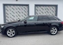 Zunanja slika - Audi A4 - Avant 2.0 TDI ultra Sport S tronic Led Navi Tempomat Pdc - 4 - Predogledna slika