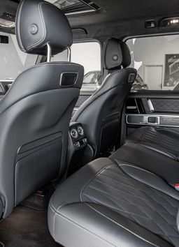 Zunanja slika - Mercedes-Benz G-Razred - G63V8AMG-SPECIAL ED-MAGNO-CARBON-SUPERIOR-WEBASTO - 15 - Predogledna slika