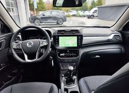 Zunanja slika - KG Mobility Tivoli - 1.5 GDI-T Fresh M T - 5 - Predogledna slika