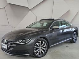 Zunanja slika - VW Arteon - 2,0 TDI BMT R-Line DSG - 2 - Predogledna slika