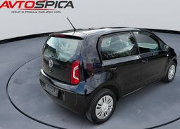 Zunanja slika - VW up! - 1.0 - NA OBROKE BREZ POLOGA - - 3 - Predogledna slika