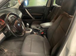 Zunanja slika - BMW X3 - serija : xDrive 18d 105 KW TEMPOMAT. VLEČNA NAPRAVA - 13 - Predogledna slika