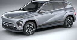 Zunanja slika - Hyundai Kona - 48.4 kWh EV Premium WINTER. TOPLOTNA ČRPALKA - 2 - Predogledna slika