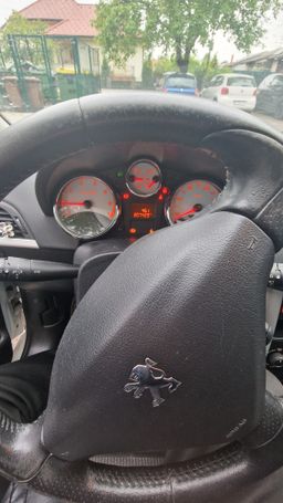 Notranja slika - Peugeot - 207 Active 1,4 - 8 - Predogledna slika