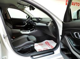 Zunanja slika - BMW Serija 3 - : 316d Avt. KAMERA-LED-USNJE-NOVI MODEL.. - 11 - Predogledna slika