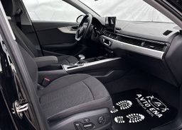 Zunanja slika - Audi A4 - Avant 40 TDI Quattro S line-HEADUP-ACC-MEMORY-MATRIX - 9 - Predogledna slika
