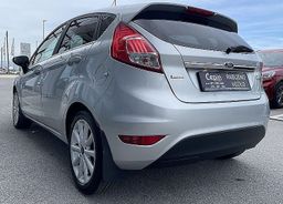 Zunanja slika - Ford Fiesta - | 1.0 EcoBoost | TITANIUM | SLO | 1.LASTNIK | - 7 - Predogledna slika