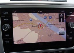 Zunanja slika - VW Passat - Variant 2.0 TDI DSG COMFORTLINE 150KM - 13 - Predogledna slika