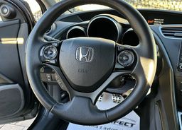 Zunanja slika - Honda Civic - 1.6 i-DTEC SPORT|NAVI|KAM|GR.SED|USNJE - 12 - Predogledna slika