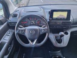 Notranja slika - Opel Combo - XL 1.5 HDI 96KW - VLEČNA KLJUKA - ODLIČEN - 15 - Predogledna slika