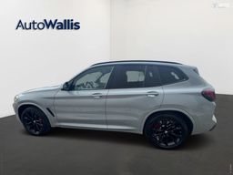 Zunanja slika - BMW X3 - xDrive20d - 3 - Predogledna slika