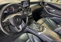 Zunanja slika - Mercedes-Benz GLC-Razred - PANORAMA-NAVIGACIJA-360KAMERA-USNJE-ALU - 7 - Predogledna slika