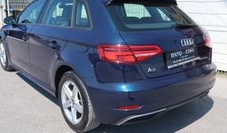 Zunanja slika - Audi A3 - 40 E-tron S-tronic-VIRTUAL-LED-NAVI-PDC - 4 - Predogledna slika