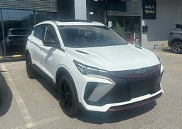 Zunanja slika - Geely Coolray - 1.5 TD-GK OPREMA-7DCT-2WD-KAMERA-LED-... - 1 - Predogledna slika