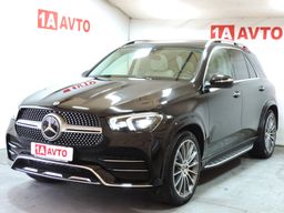Zunanja slika - Mercedes-Benz GLE-Razred - GLE 400 d 4MATIC AMG LINE - 1 - Predogledna slika