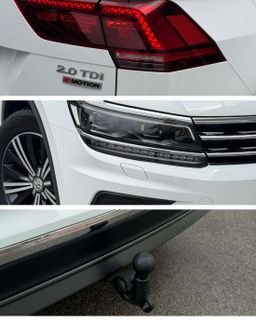 Zunanja slika - VW Tiguan - 2.0 TDI-4X4-DSG-H LINE-VIRTUAL-LIZING ZA TUJCE- - 14 - Predogledna slika