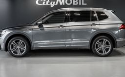 Zunanja slika - VW Tiguan Allspace - 2.0TDI-4x4-R LINE-1.LAST-RADAR-KEYLESS-NAVI-KLJUK - 4 - Predogledna slika